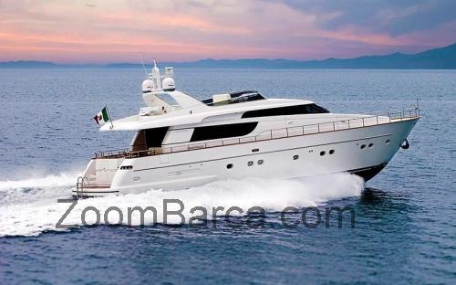 Sanlorenzo SL72 scheda tecnica e recensioni